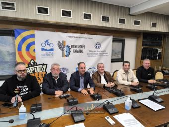Ανοίγει τις πύλες του το 3ο «Αστικό Food Festival» στις 19-20 Νοεμβρίου στην οδό Χαρίτου (+Βίντεο)