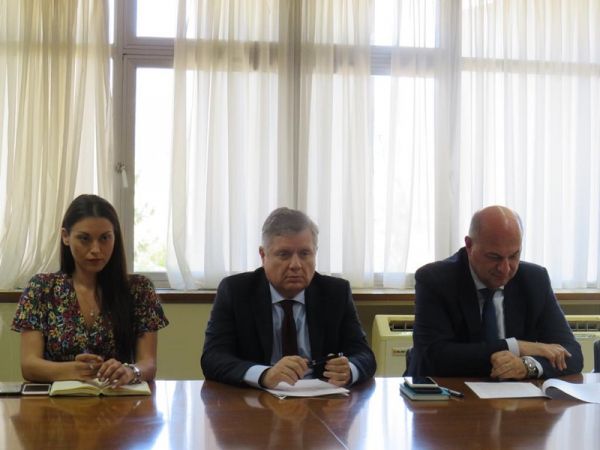 Κ. Τσιάρας για τις Εταιρείες Προστασίας Ανηλίκων: Στόχος μας η υγιής ψυχοπνευματική ανάπτυξη των ανηλίκων και η ομαλή ενσωμάτωσή τους στην κοινωνία