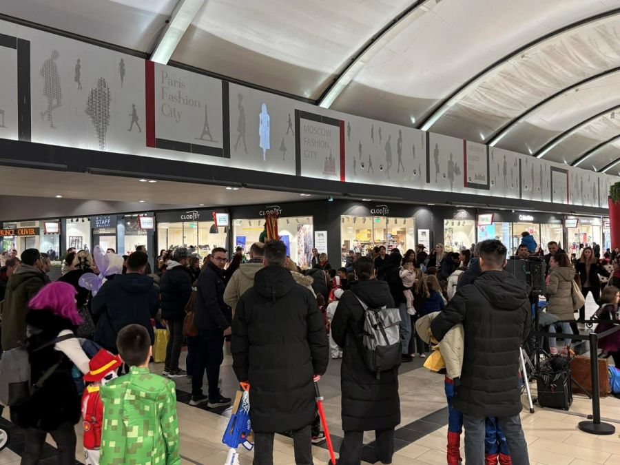 Αποκριάτικα Σαββατοκύριακα γεμάτα χρώμα και κέφι στο Fashion City Outlet!