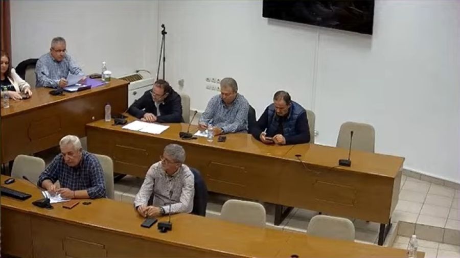 Δ. Κατσής: Αίτημα να συνδεθεί ο Πύργος Κιερίου με τον Σύνδεσμο Ύδρευσης Καρδίτσας-Απαραίτητη η ενοποίηση των Συνδέσμων