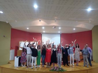Ημέρα πτυχίου για 21 αποφοίτους του Τμήματος Διατροφής και Διαιτολογίας (+Φώτο +Βίντεο)