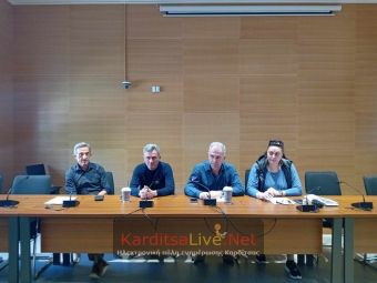 Δήμος Καρδίτσας: Υποβολή πρότασης χρηματοδότησης για διαχείριση ογκωδών αποβλήτων από φυσική καταστροφή