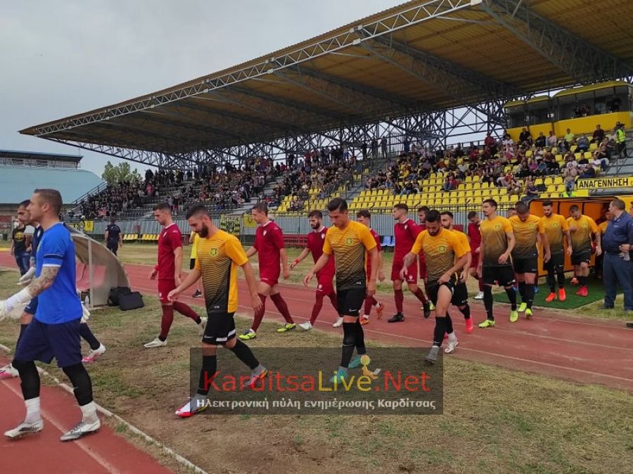 Αναγέννηση - ΑΕΛ 2-1:Πειστική, θελκτική και αποτελεσματική (+Φώτο + Βίντεο)