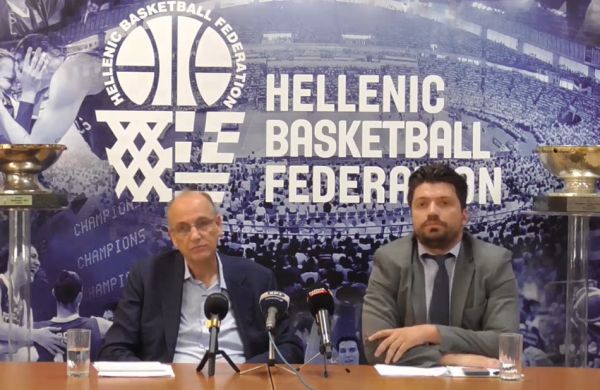 Λιόλιος: «Προτεραιότητα για τις τέσσερις ομάδες χωρίς άδεια οι wild cards»