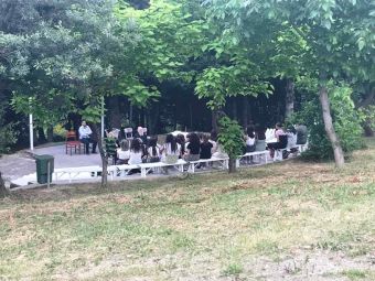 Χορήγηση άδειας λειτουργίας κατασκήνωσης του Συλλόγου «Αγ. Σεραφείμ» στην Τ.Κ. Κερασιάς