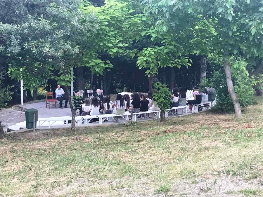 Χορήγηση άδειας λειτουργίας κατασκήνωσης του Συλλόγου «Αγ. Σεραφείμ» στην Τ.Κ. Κερασιάς