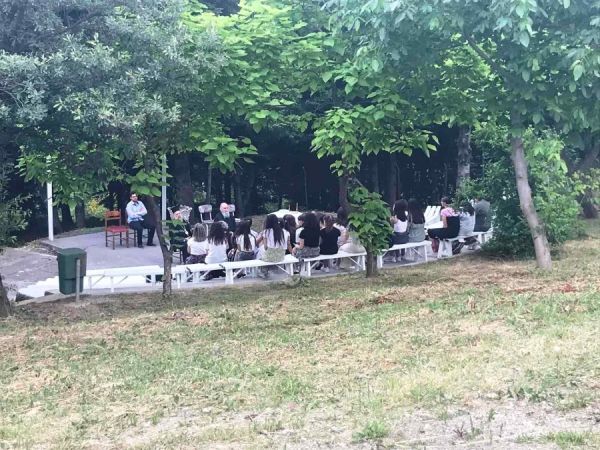 Χορήγηση άδειας λειτουργίας κατασκήνωσης του Συλλόγου «Αγ. Σεραφείμ» στην Τ.Κ. Κερασιάς