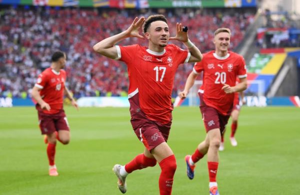 Euro 2024: Στους "8" η Ελβετία που έριξε εύκολα από το ...θρόνο την Ιταλία