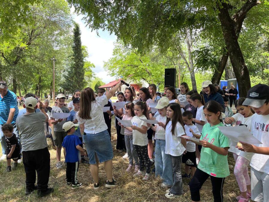 Με χαρά και αναστάσιμη ελπίδα η λήξη της Κατηχητικής Χρονιάς της Ιεράς μας Μητρόπολης