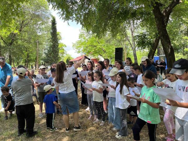 Με χαρά και αναστάσιμη ελπίδα η λήξη της Κατηχητικής Χρονιάς της Ιεράς μας Μητρόπολης