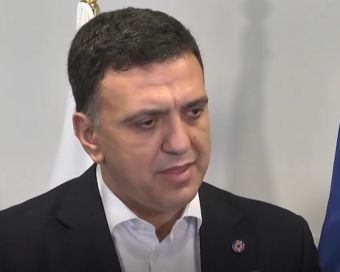 Κικίλιας για την κακοκαιρία: "Δικαιολογημένη η ανησυχία των πολιτών της Θεσσαλίας, είναι νωπές οι μνήμες"