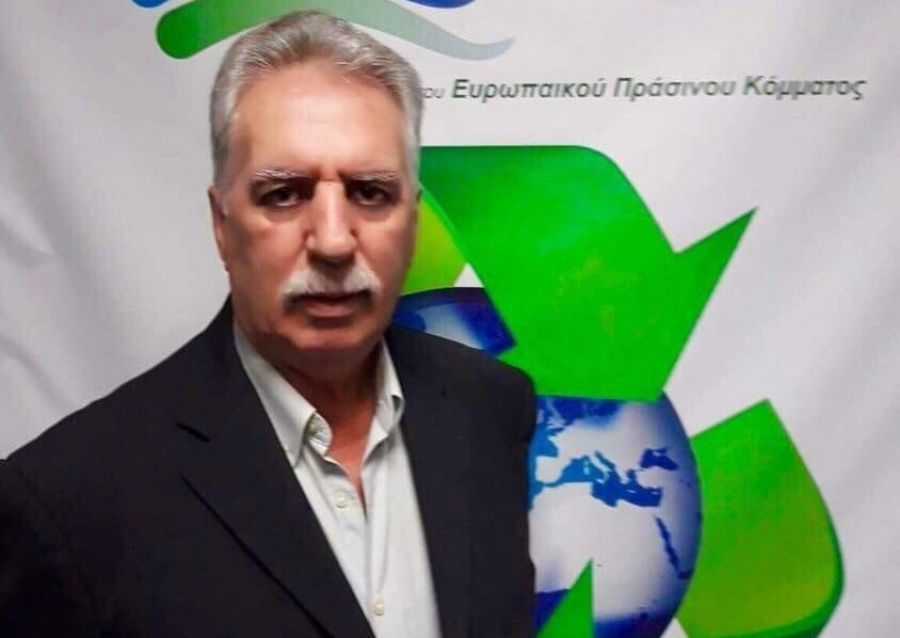 Κατατέθηκε στο Πρωτοδικείο ο περιφερειακός συνδυασμός «Θεσσαλία Πράσινη Περιφέρεια» με υπ. Περιφερειάρχη τον Αθανάσιο Ακρίβο