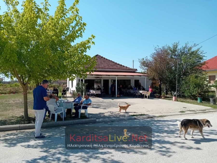 «Επιστροφή στο χωριό» για δεκάδες οικογένειες σε Μεταμόρφωση και Βλοχό
