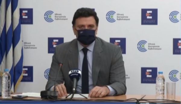 Β. Κικίλιας: Το σχέδιο έκτακτης ανάγκης και αναδιάταξης των δυνάμεων του ΕΣΥ - Ταχύτατη η διασπορά της βρετανικής μετάλλαξης του κορονοϊού