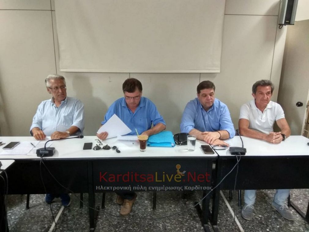 Απερρίφθη η προσφυγή του Ηλία Χατζή για την παραλαβή μελέτης για συνθετικό χλοοτάπητα στο Ενωσιακό Κέντρο