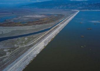 16 εκατ. ευρώ για την κατασκευή έργων μεταφοράς και διανομής νερού δυτικά της λίμνης Κάρλας