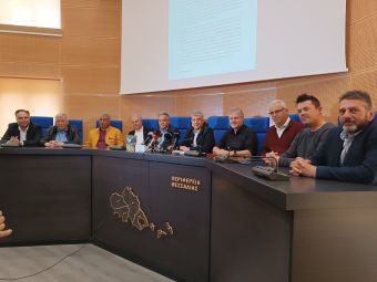 Υπεγράφη η σύμβαση για την αντιμετώπιση των τρωκτικών στον θεσσαλικό κάμπο με το πρόγραμμα «ΤΥΤΩ» - Μέσα ο Δήμος Σοφάδων