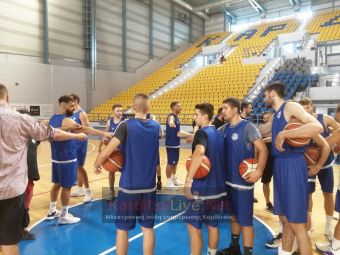 Πέρασε "αέρας" από την Αμαλιάδα ο ΑΣΚ!