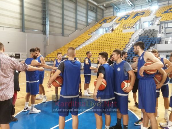Πέρασε "αέρας" από την Αμαλιάδα ο ΑΣΚ!