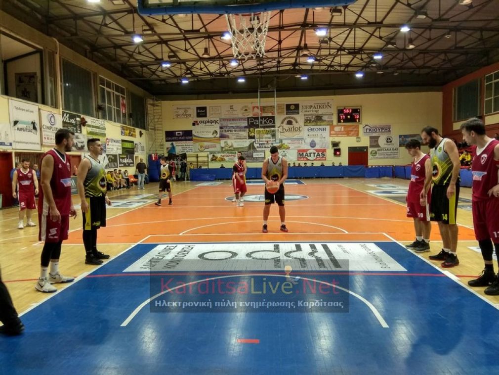Αγχώθηκε αλλά πήρε το εισιτήριο για τον τελικό του κυπέλλου ΕΣΚΑΘ η Αναγέννηση