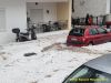 Ιωάννινα: "Βουνά" από χαλάζι σε δρόμους και σπίτια (+Φωτο)