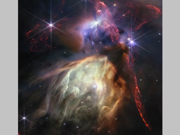 Το τηλεσκόπιο James Webb γιορτάζει τον πρώτο χρόνο του με μια κοντινή ματιά στη γέννηση των άστρων
