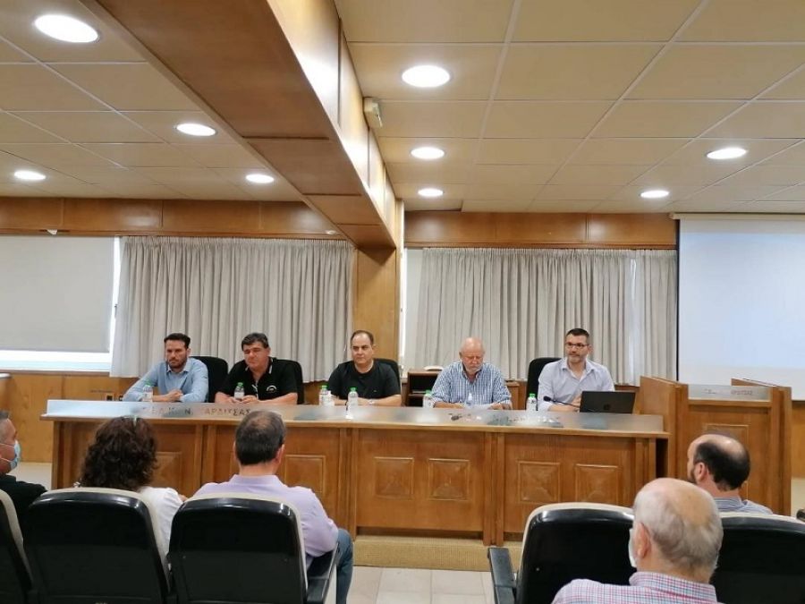 Η ΑΝ.ΚΑ. ΑΕ για την 32η Ετήσια Τακτική Γενική Συνέλευσή της