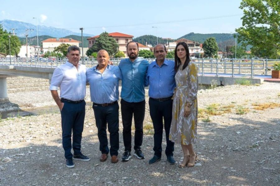 Συνεχίζουν μαζί με Φάνη Στάθη και «Νέα Πορεία» Μ. Καραμπέκου - Γ. Παπακώστας - Ν. Πούπης - Γ. Φούντας