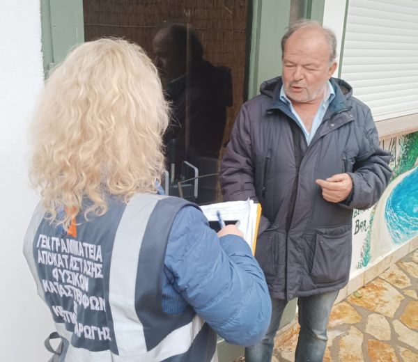 Αυτοψίες κλιμακίου της Δ.Α.Ε.Φ.Κ. στην Ηγουμενίτσα
