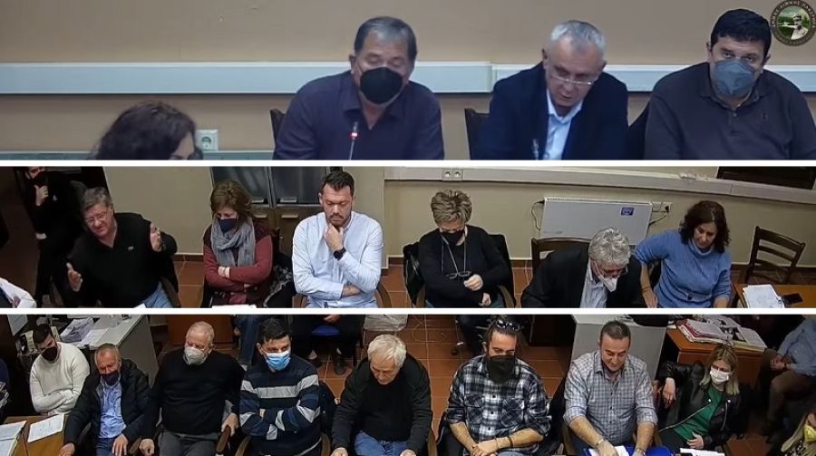 Εκ νέου ερώτηση για το θέμα του νερού στο Δημ. Συμβούλιο Λίμνης Πλαστήρα