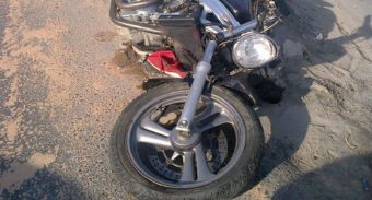 Νεκρός 29χρονος μοτοσικλετιστής σε τροχαίο στην Καβάλα
