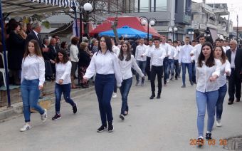 Δήμος Σοφάδων: Πρόγραμμα Εορτασμού της Εθνικής Επετείου 25ης Μαρτίου