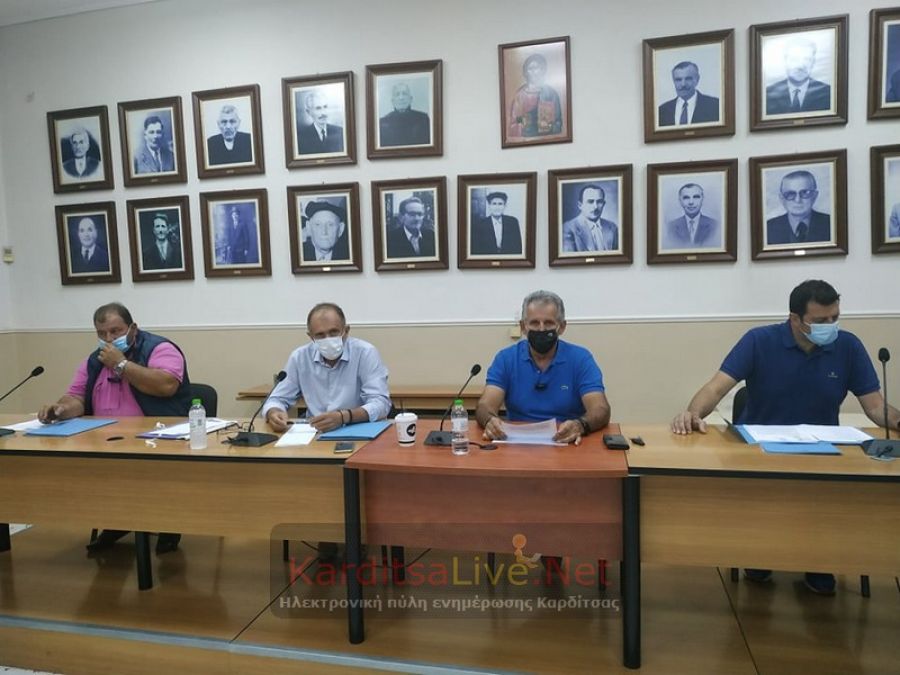 "Ναι" και από το Δ.Σ. Παλαμά για αίτημα χρηματοδότησης του προγράμματος «Στέγαση και Εργασία» - Τι ειπώθηκε στις επίκαιρες ερωτήσεις (+Βίντεο)