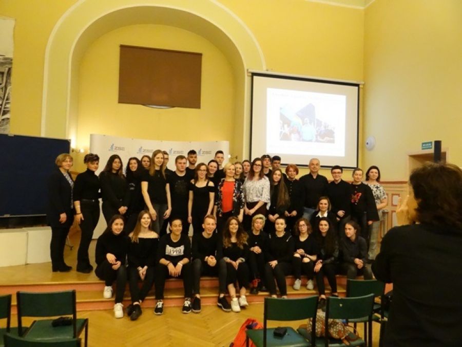 Το 2ο ΕΠΑΛ Καρδίτσας στην Πολωνία με το πρόγραμμα Erasmus+ “Tolerance-a key to European integration"