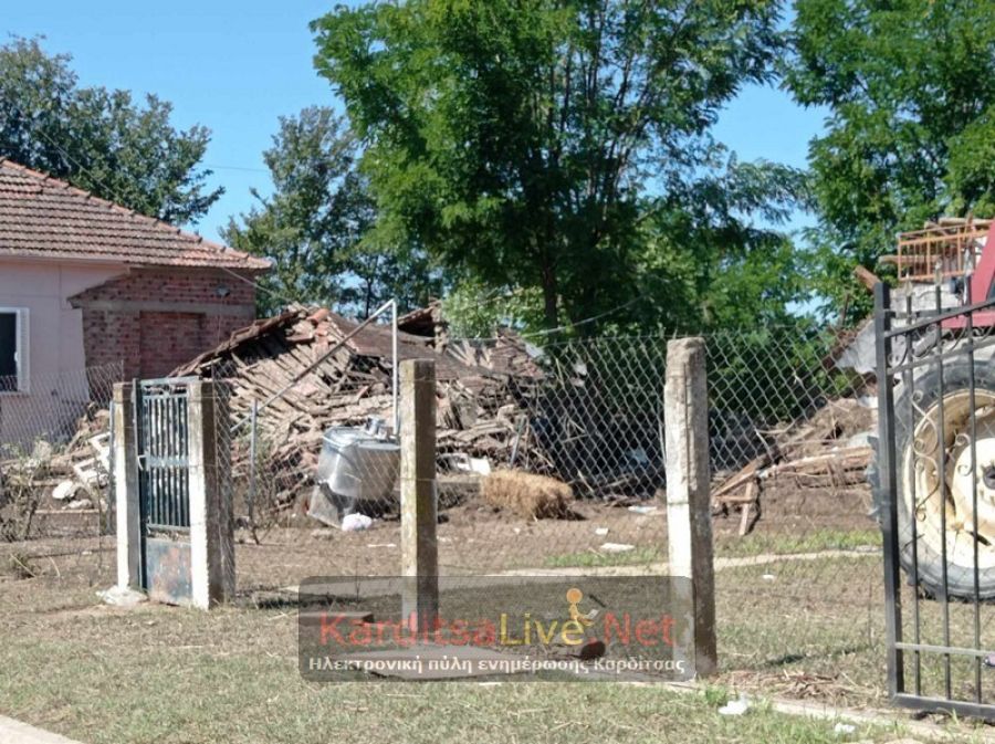 Στο ΦΕΚ η απόφαση για την 8η δόση προκαταβολών αποζημίωσης πλημμυροπαθών της Π.Ε. Καρδίτσας