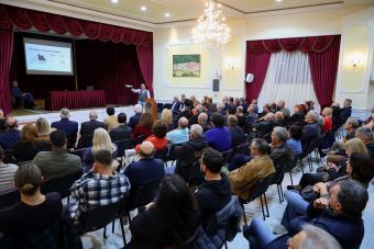 Παρουσιάστηκε το Σχέδιο Δράσης της Ολοκληρωμένης Χωρικής Επένδυσης για την περιοχή του θεσσαλικού Ολύμπου