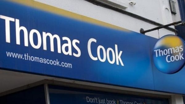 Thomas Cook: "Βάρεσε κανόνι" το αρχαιότερο ταξιδιωτικό γραφείο