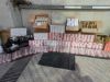 14 συλλήψεις για παράνομη διακίνηση καπνικών προϊόντων σε Θεσσαλονίκη και Αττική