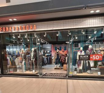 Super Black Friday προσφορές έως και 80% φθηνότερα στο Fashion City Outlet - Ανοιχτά αυτή την Κυριακή (26/11)