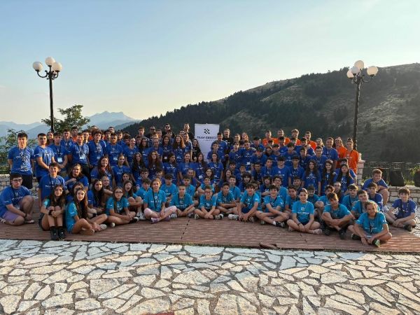 Με το βλέμμα στον Παναμά: R² Karditsa Robotics και Προεθνική Ομάδα Ρομποτικής σε νέα αποστολή