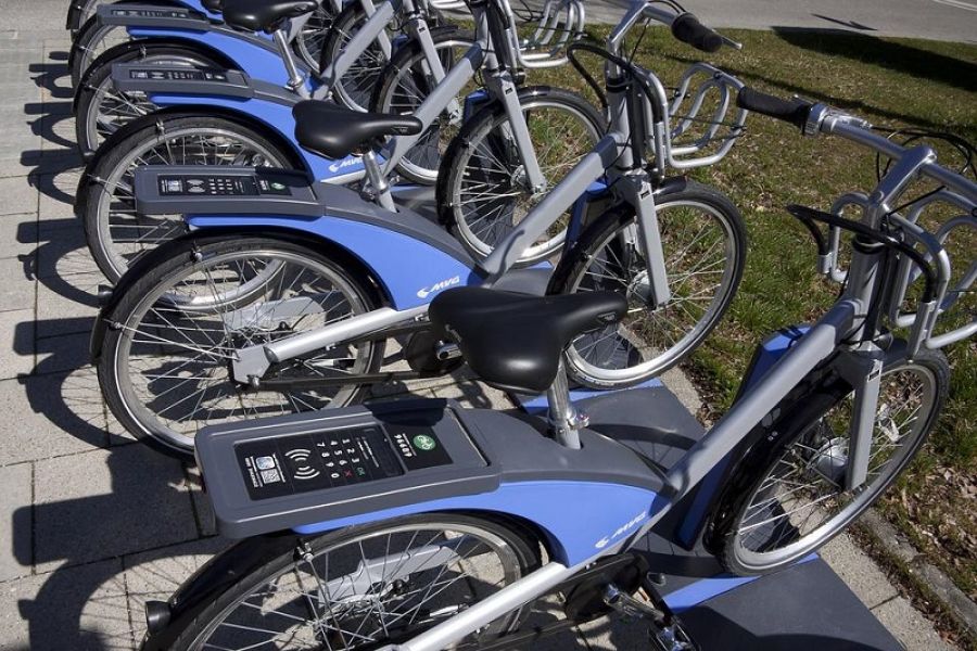 Θετική η αξιολόγηση της πρότασης του Δήμου Καρδίτσας για κοινόχρηστα ηλεκτρικά ποδήλατα