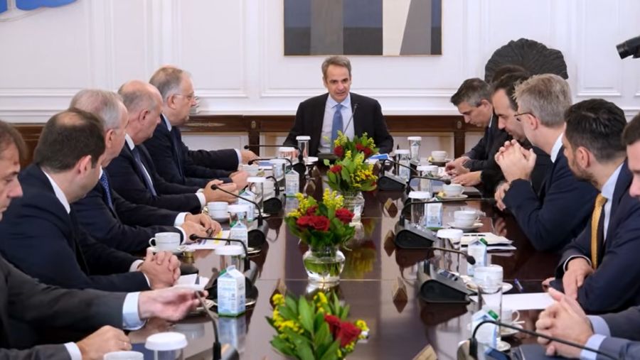 Στο Κυβερνητικό Συμβούλιο Οικονομικής Πολιτικής τα έργα σε όλη τη χώρα - Ποια έργα αναμένονται και πότε να υλοποιηθούν στην Π.Ε. Καρδίτσας και την υπόλοιπη Θεσσαλία