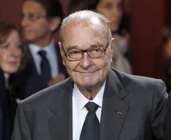 Απεβίωσε ο Γάλλος πρώην πρόεδρος, Ζακ Σιράκ