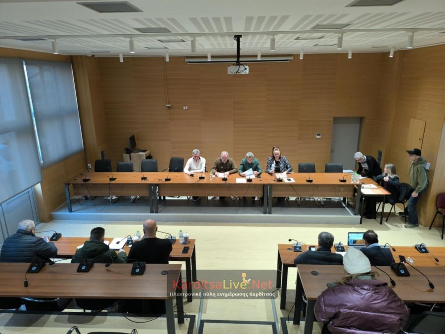 Δημοτική Επιτροπή Καρδίτσας: Έφεση, κατά πλειοψηφία, για απόφαση αποζημίωσης συμπολίτισσας μετά από δάγκωμα σκύλων