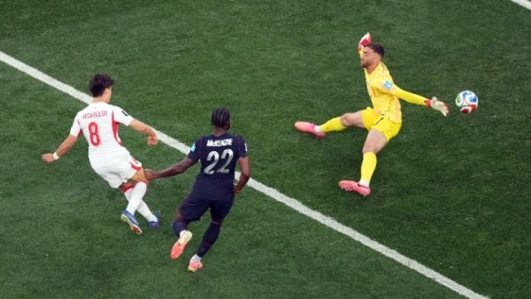 Μουντιάλ 2026: Νίκη γοήτρου για την Τουρκία, 3-2 τις ΗΠΑ