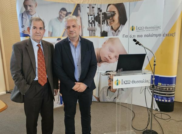ΙΑΣΩ Θεσσαλίας : Παχυσαρκία - Τελευταία δεδομένα και σύγχρονες θεραπευτικές προσεγγίσεις