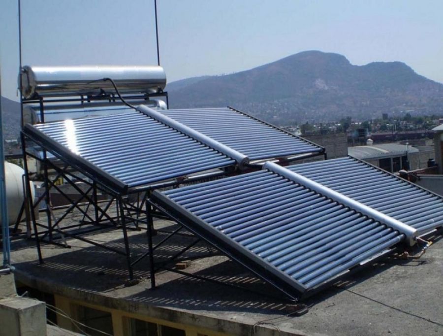 Από την Τετάρτη (10/5) οι αιτήσεις για το πρόγραμμα "Ανακυκλώνω - Αλλάζω Θερμοσίφωνα"