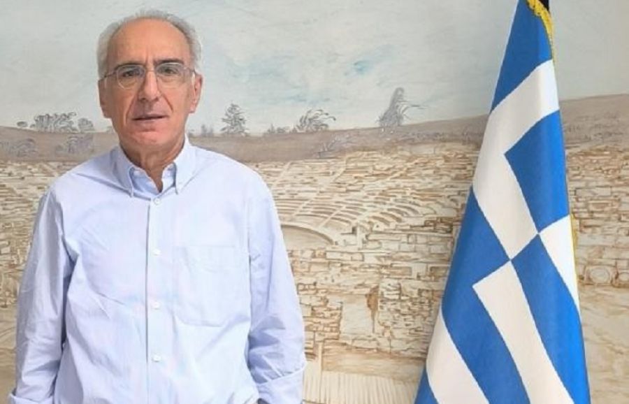 Βασίλης Έξαρχος: "Η Κτηνοτροφία σε κατάσταση εκτάκτου ανάγκης - Αναγκαία άμεσα μέτρα στήριξής της"