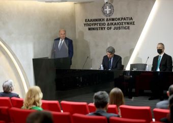 Κώστας Τσιάρας: "Οι Έλληνες δικαστές έγραψαν ένδοξες σελίδες στην ελληνική ιστορία"