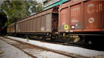 Πτώμα 59χρονου άνδρα βρέθηκε σε παλιό βαγόνι του ΟΣΕ στο Βόλο